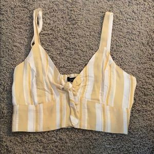 Pacsun crop top
